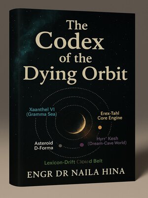 cover image of The Codex of the Dying Orbit